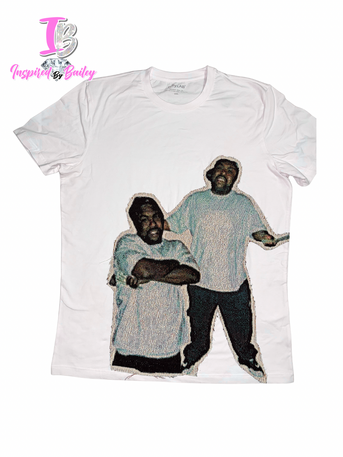Tapestry shirt