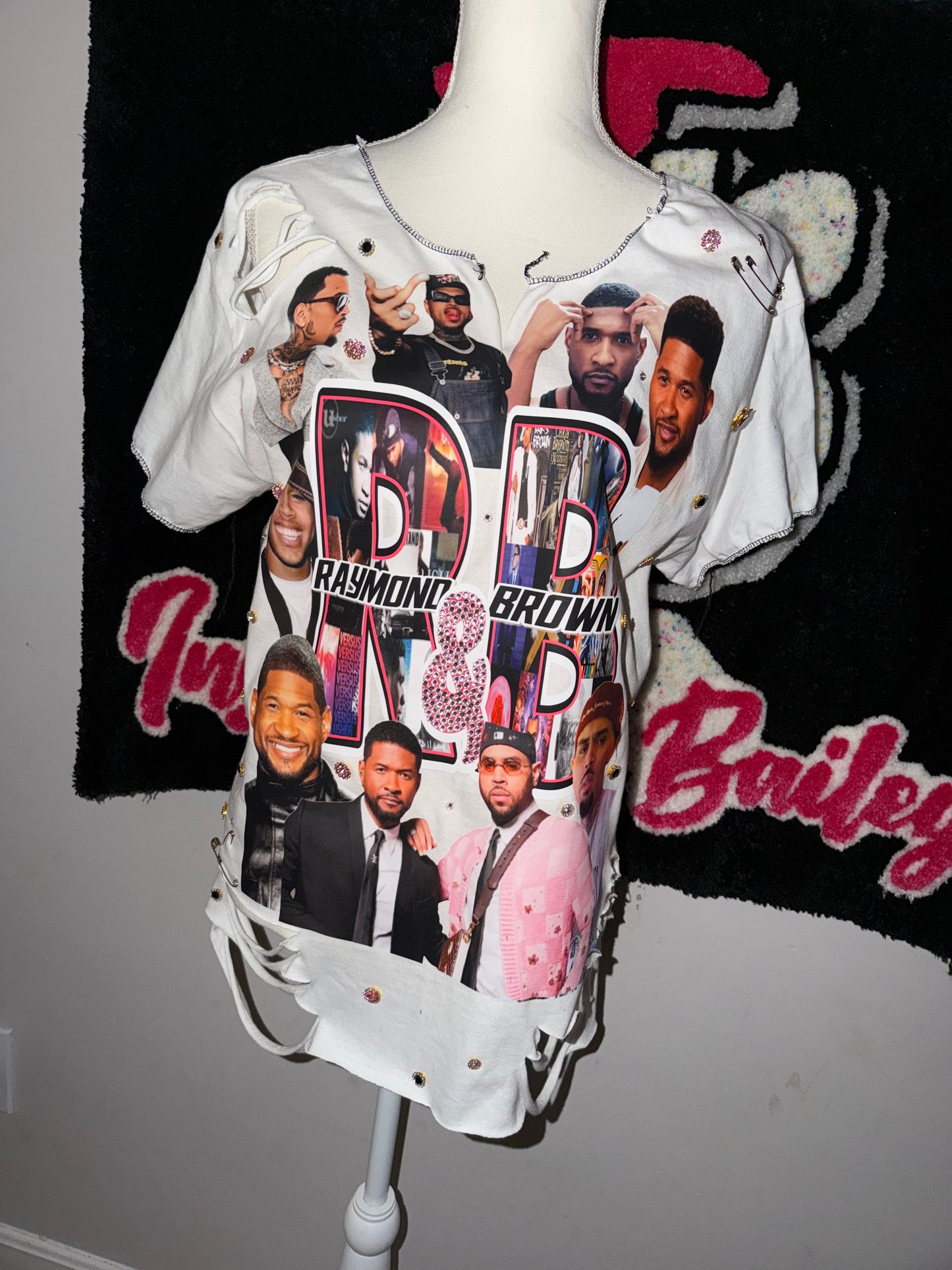 Custom Concert Shirt