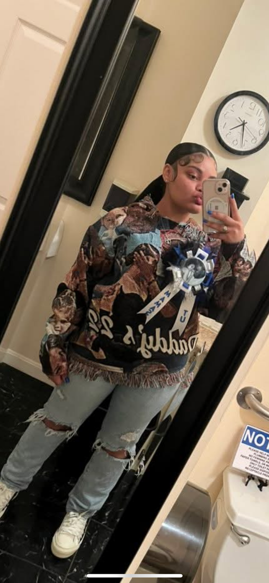 Custom Tapestry Hoodie