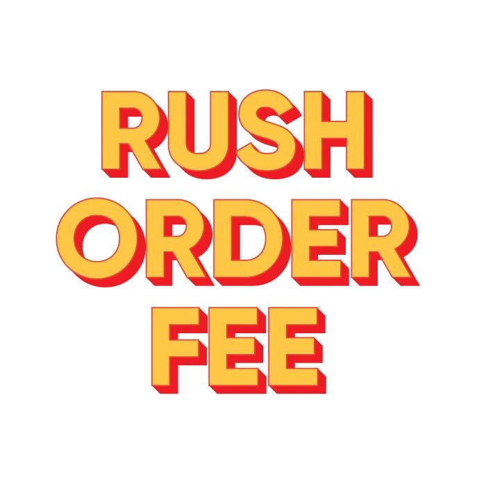 Rush fee