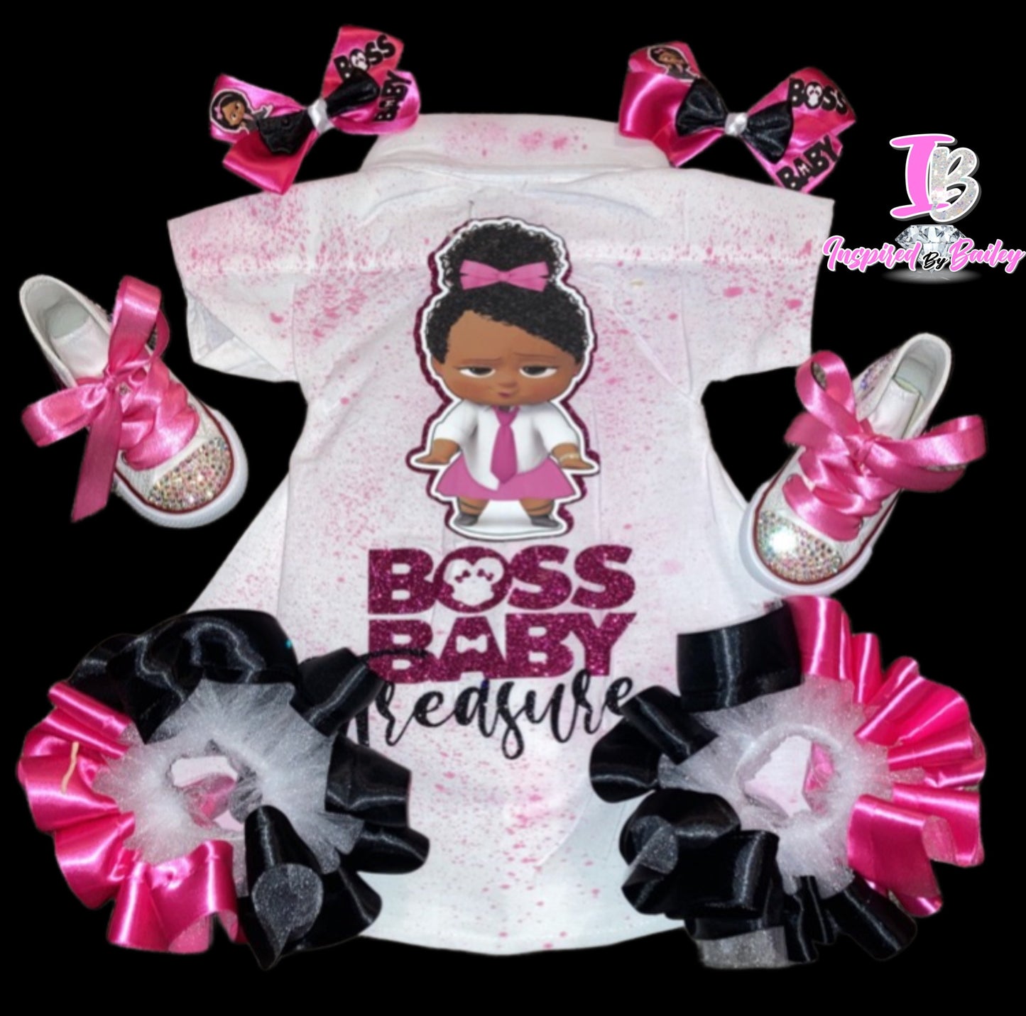 Dickies Inspired Dress ONLY!