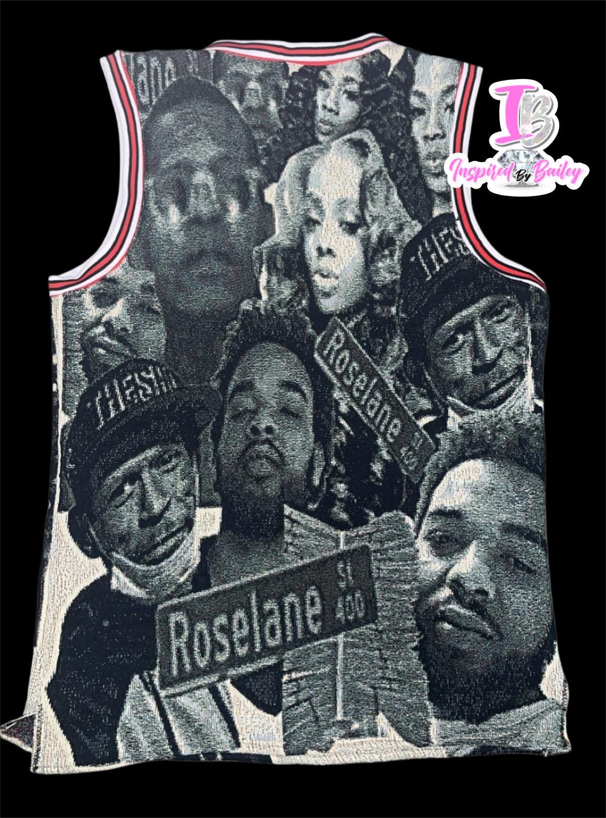 Custom Tapestry Hoodie SEND PICS in MESSAGES