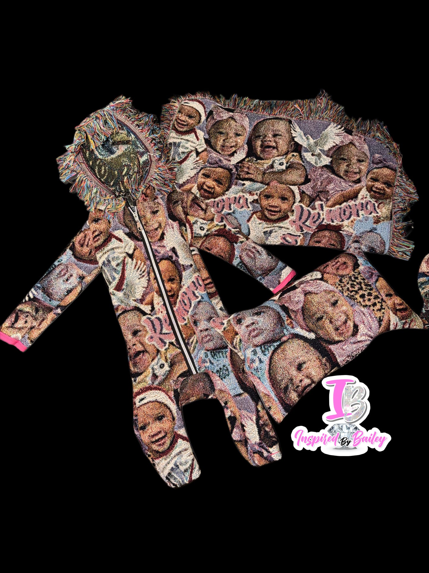 Baby Blanket & Pillow