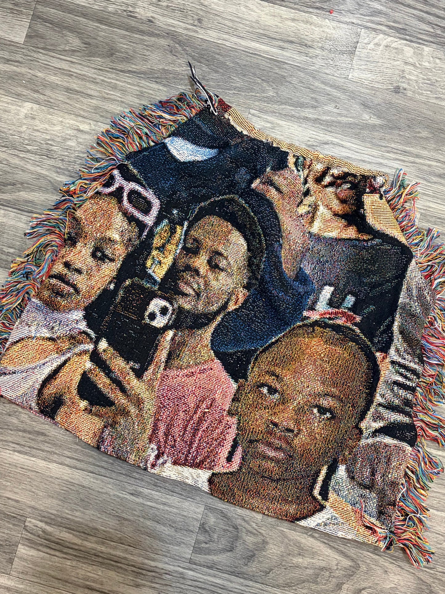 Custom Tapestry Skirt
