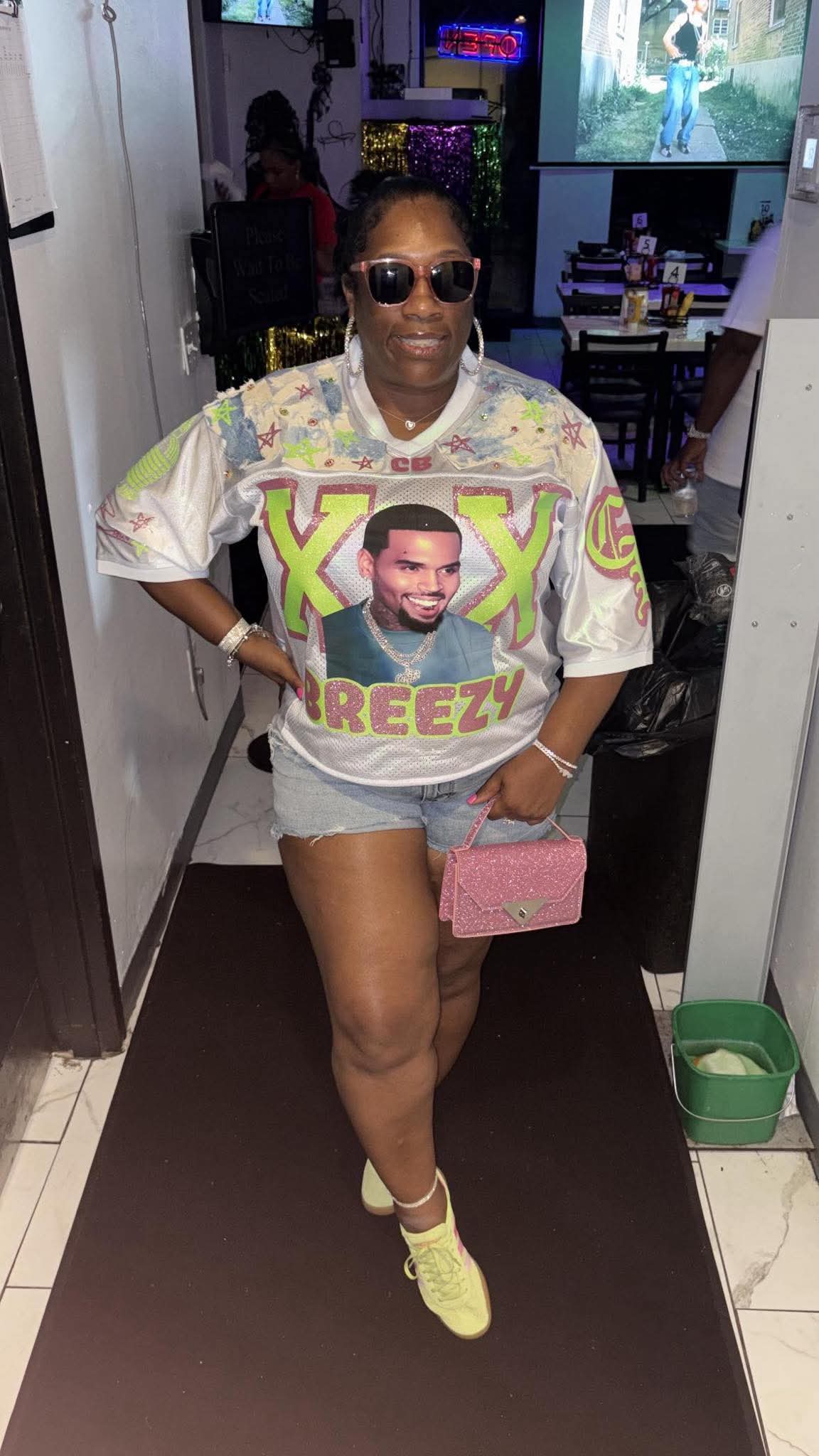 Concert Jerseys