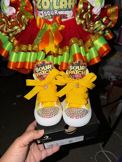 How to make custom converse shoes