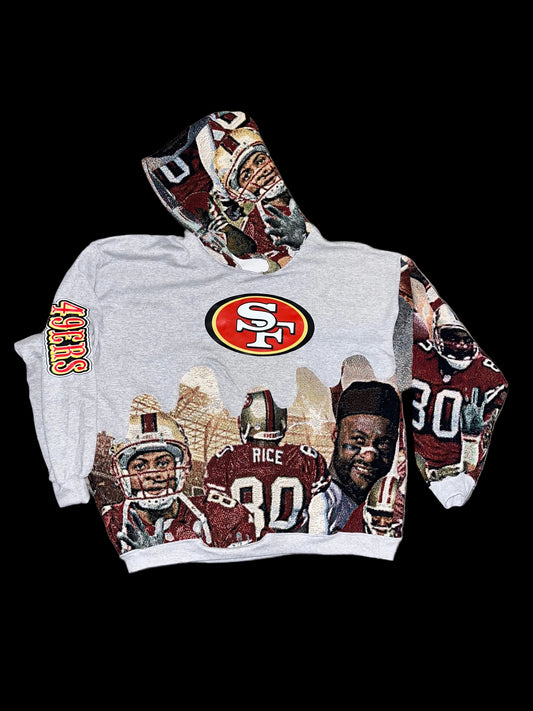 Custom Tapestry Hoodie