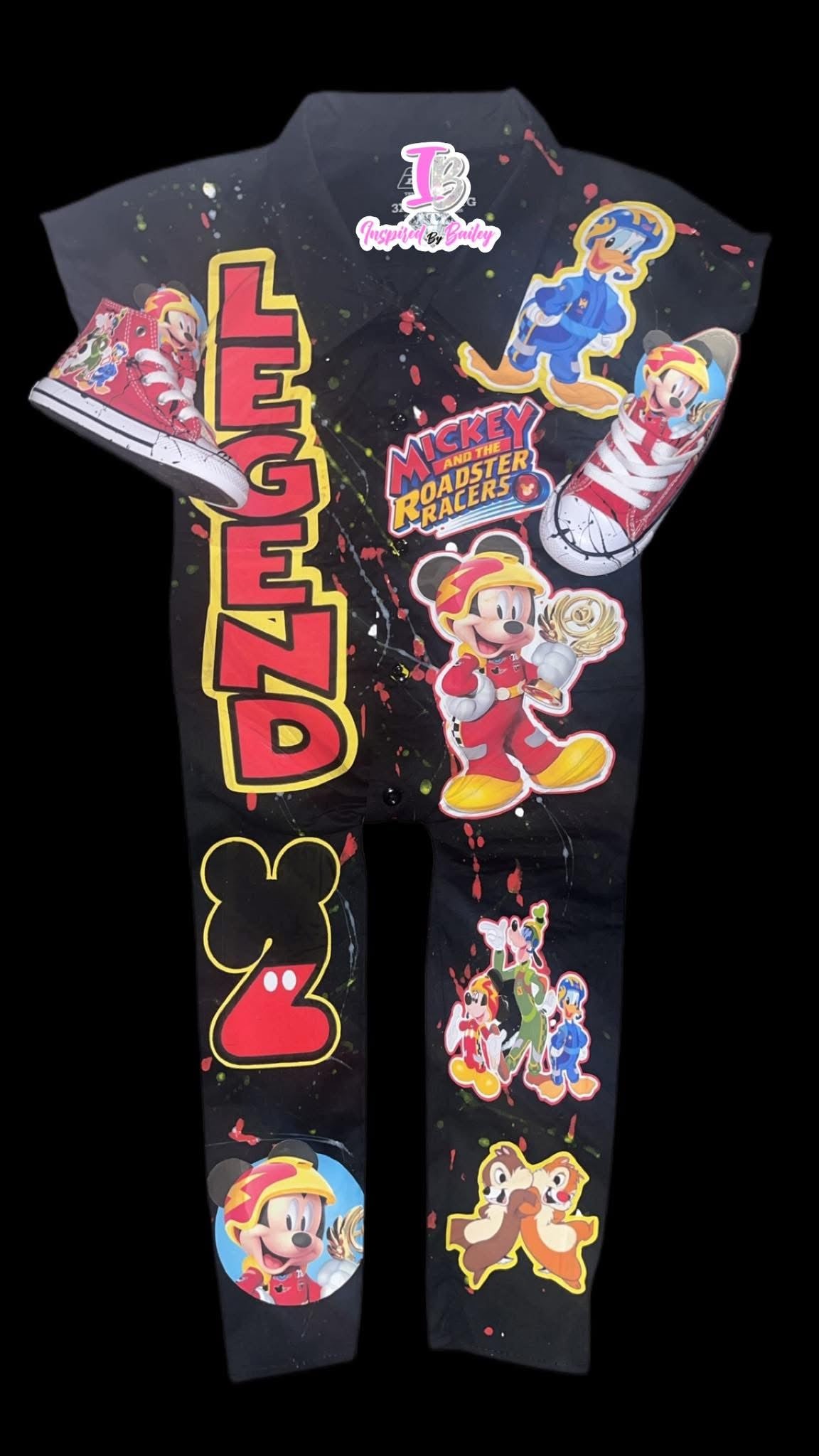 Dickies One piece