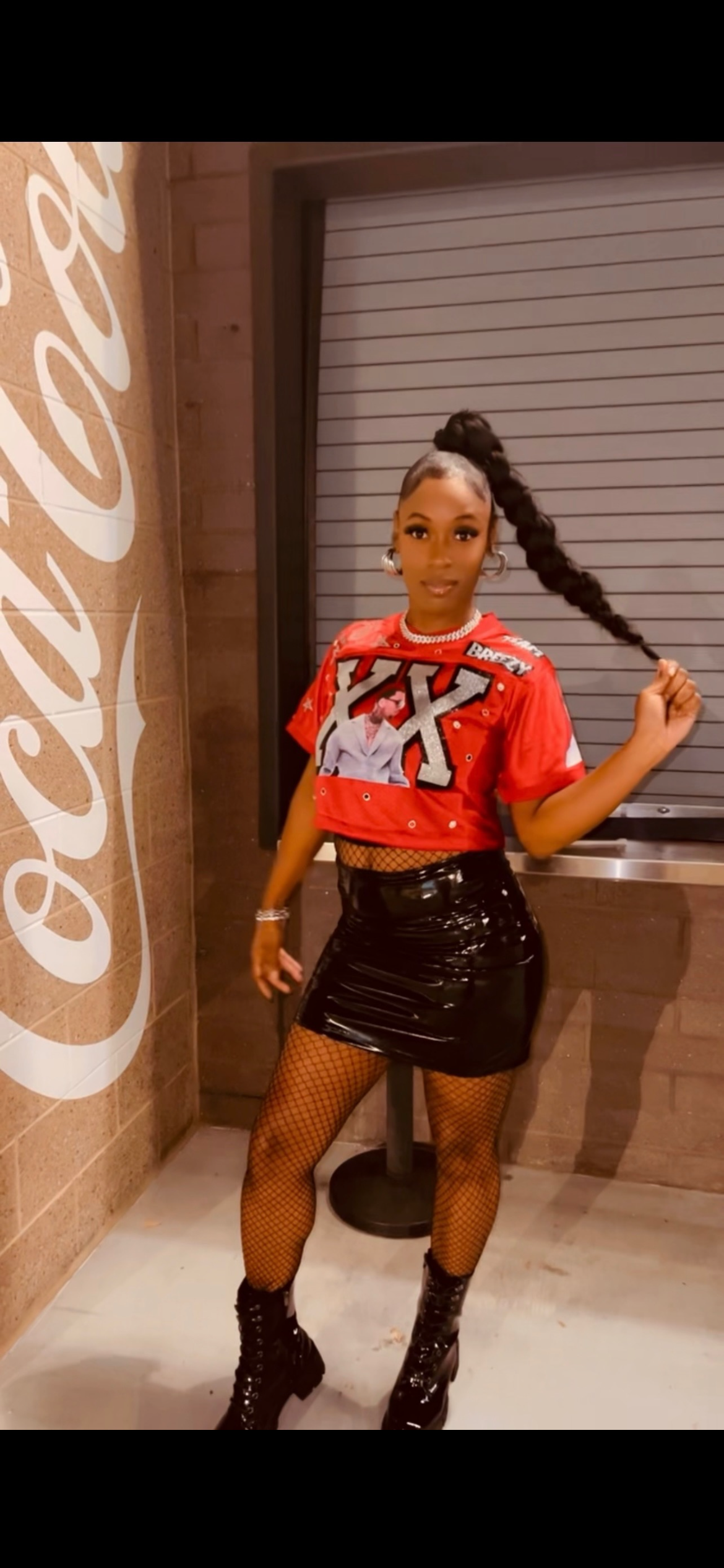 Concert Jerseys