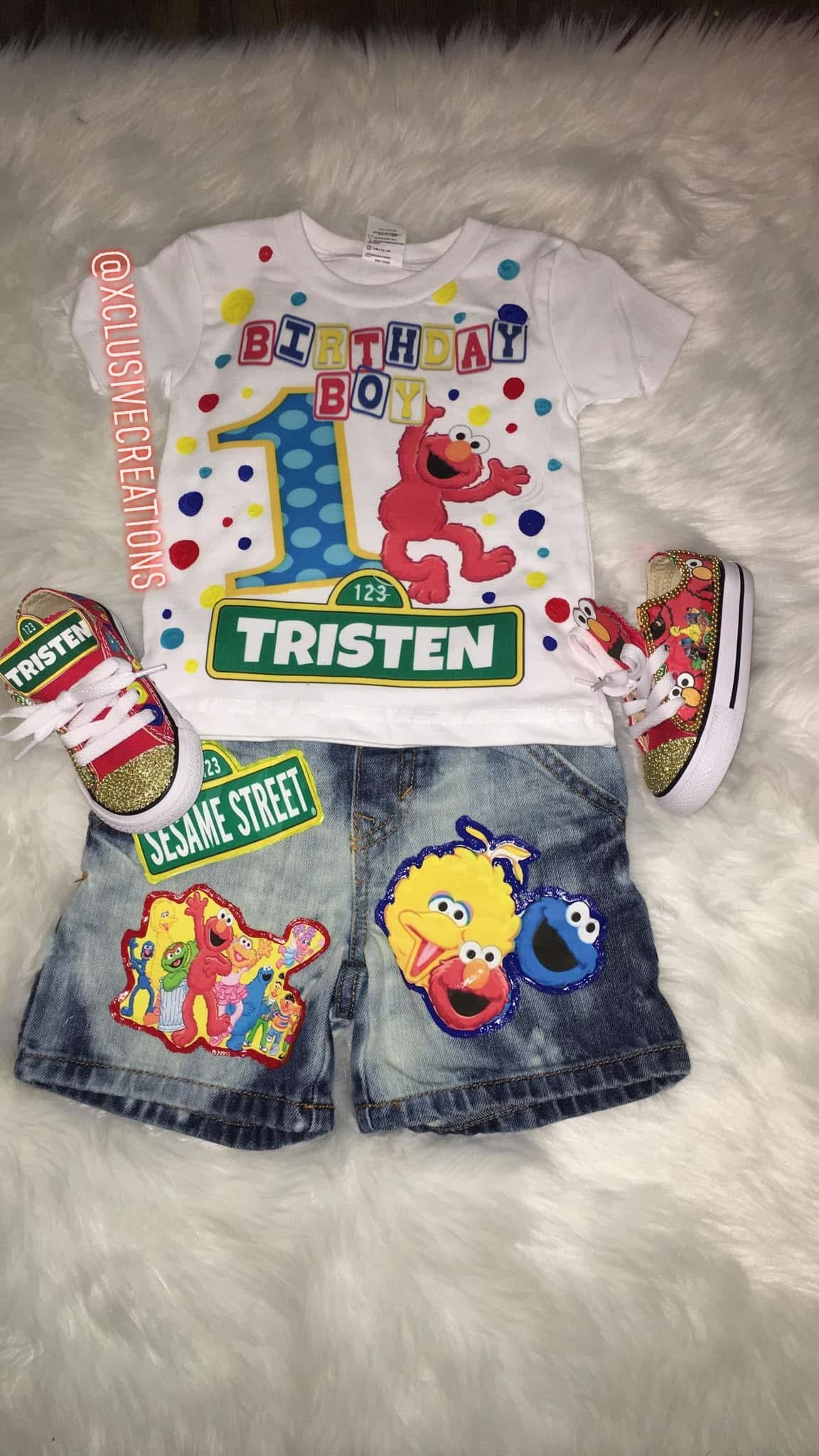 Pants & shirt
