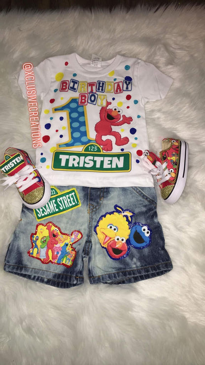 Pants & shirt