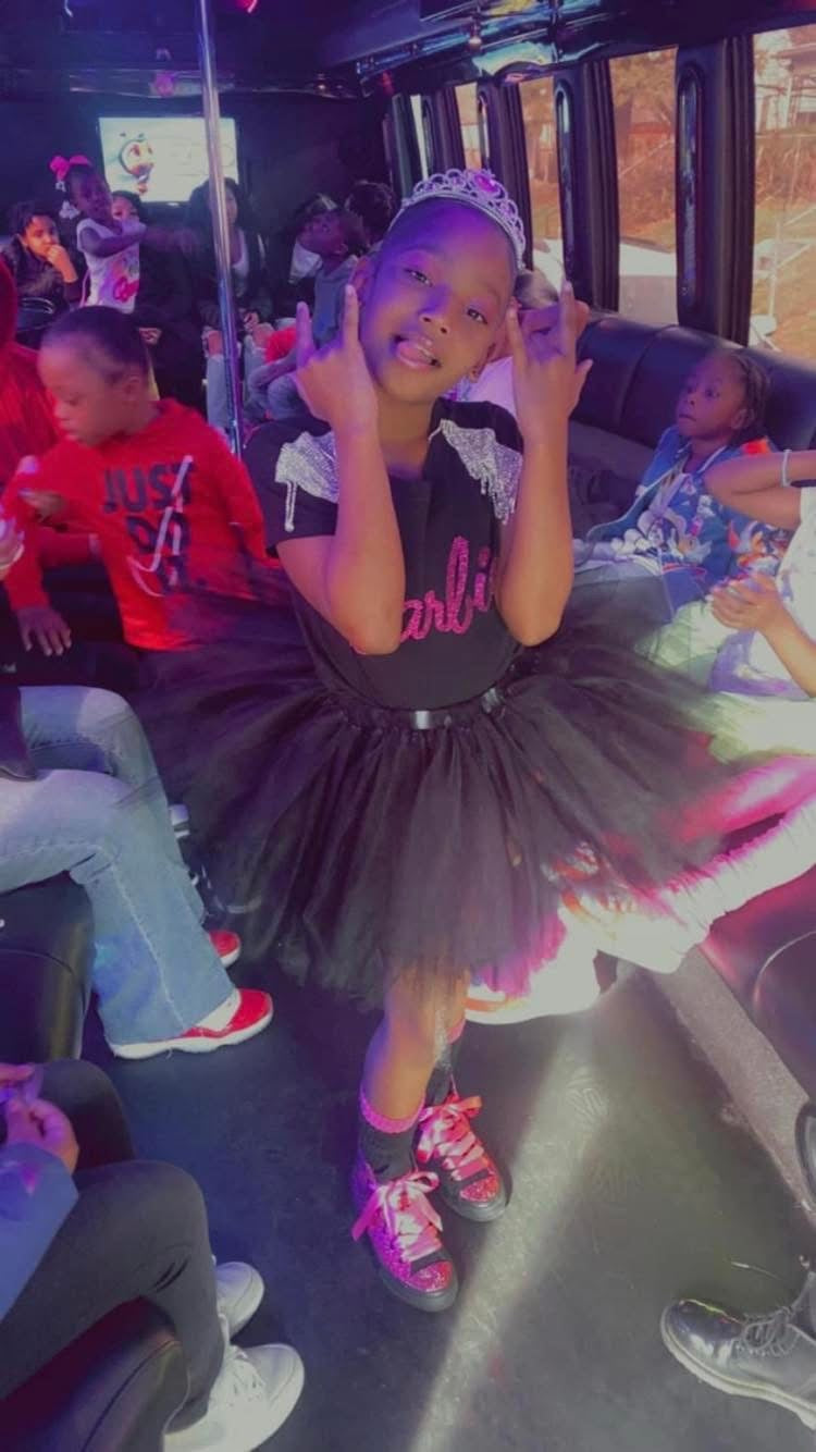 Basic tutu set (No ribbon on tutu)