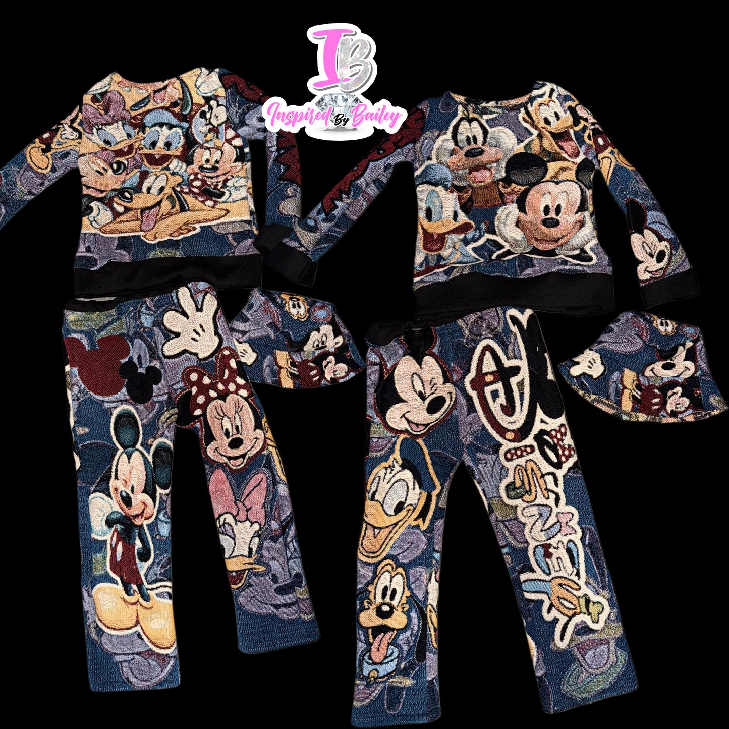 Kids 3 piece set