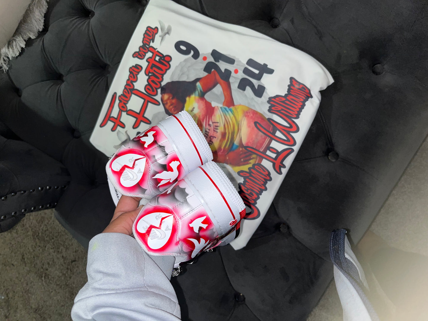 RIP AIR FORCES