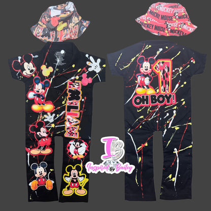 Dickies One piece