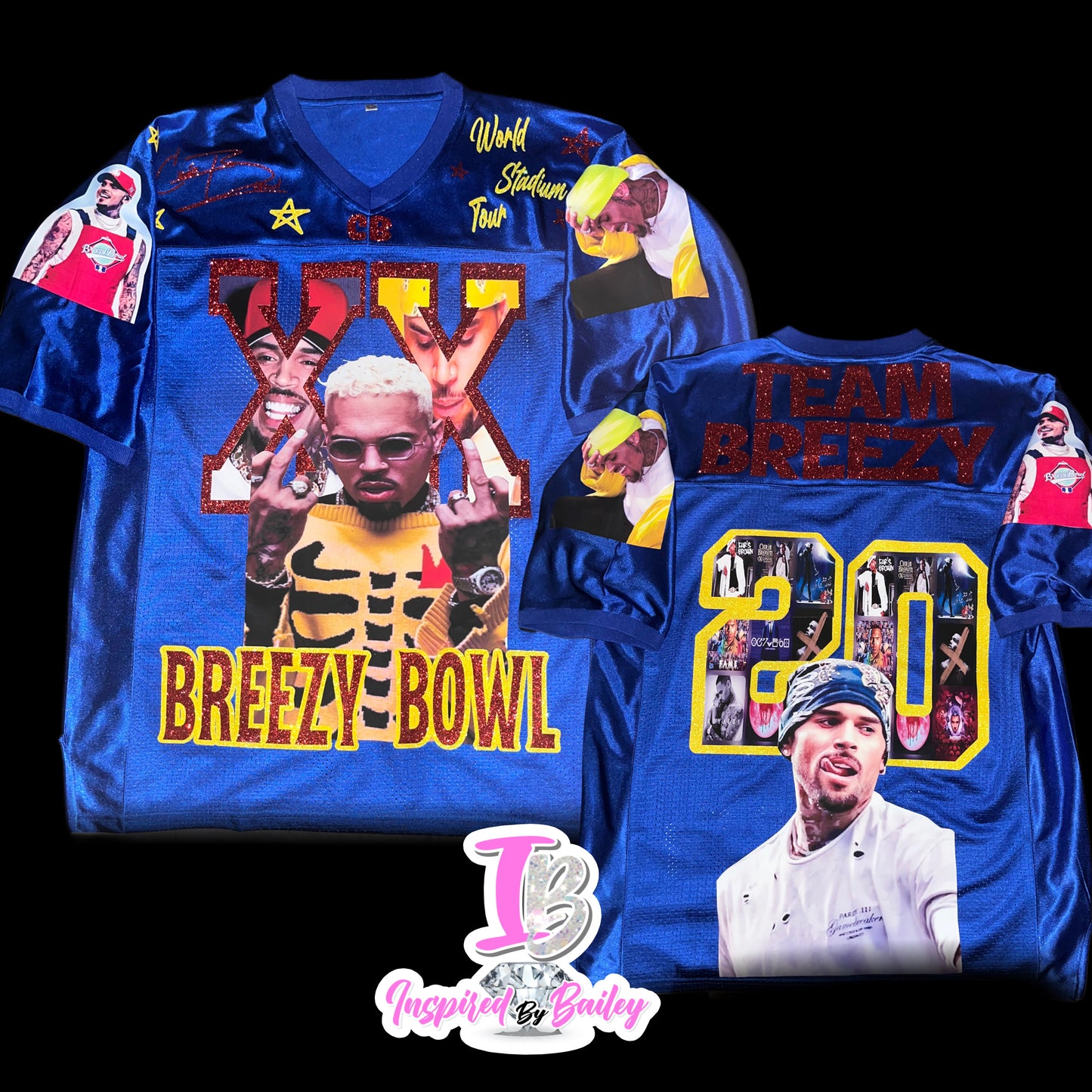 Concert Jerseys