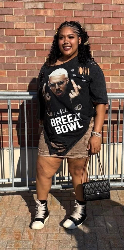 Custom Concert Shirt