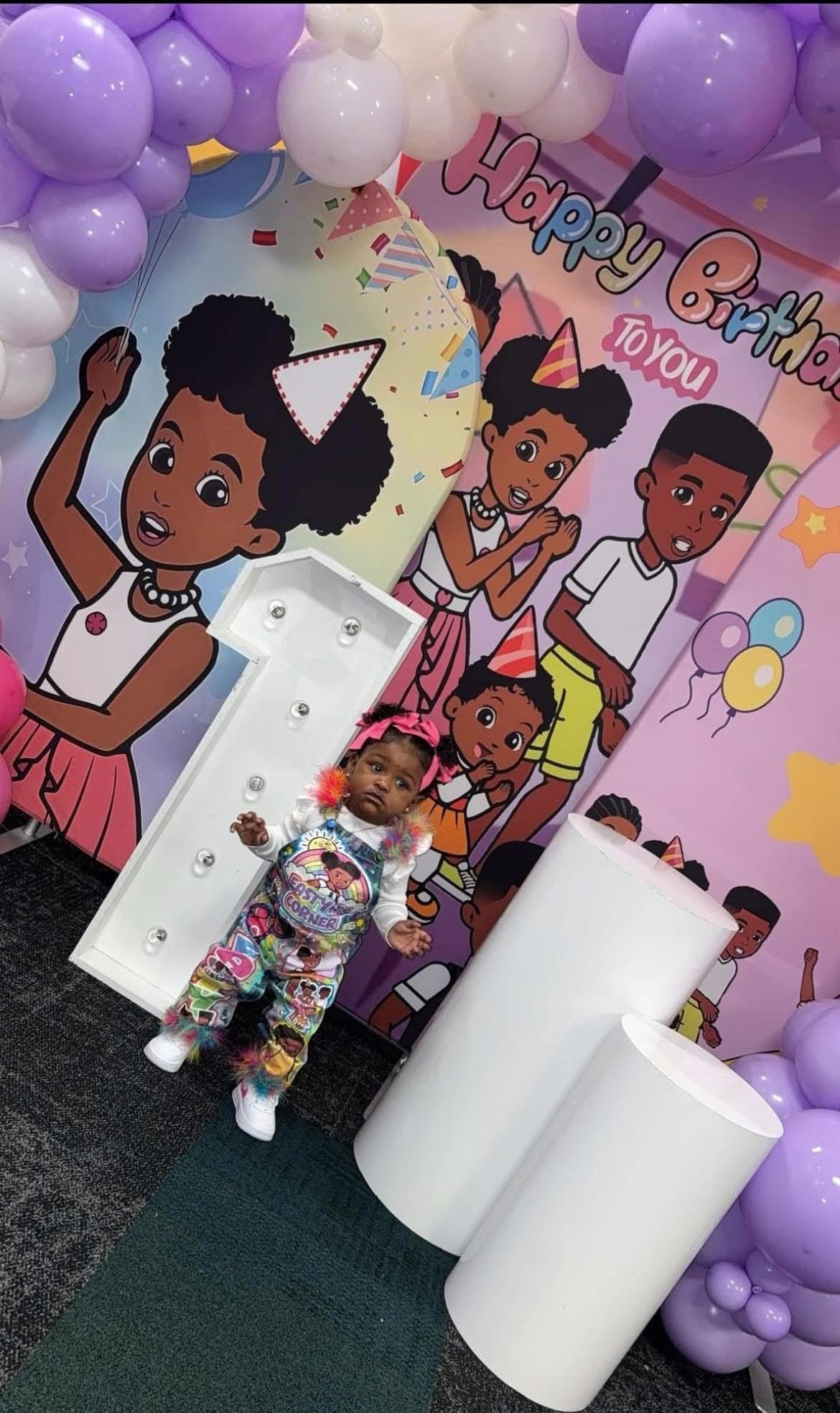 Overall & Shoes ONLY