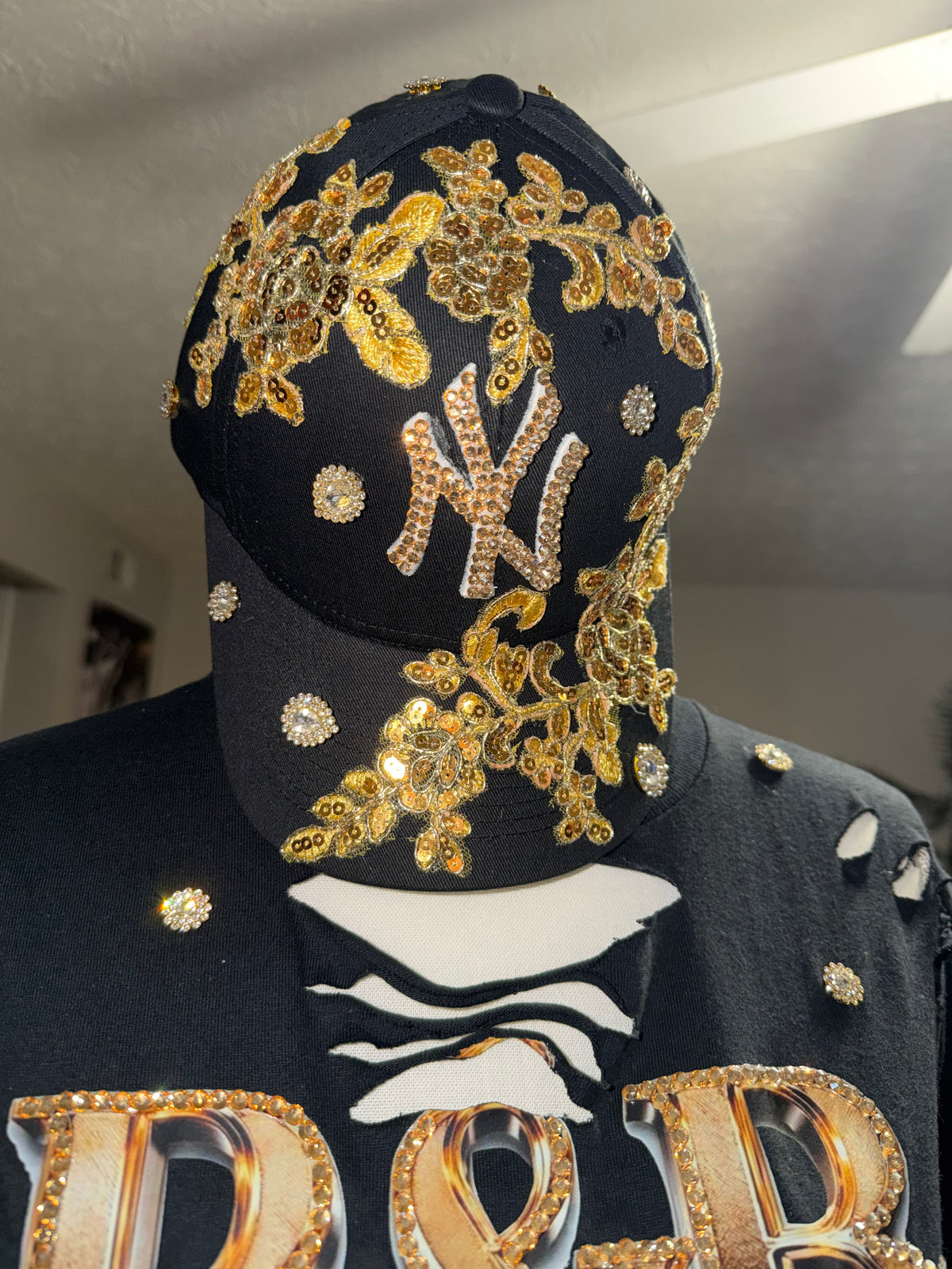 Hat (Snap Back)