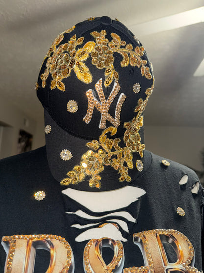 Hat (Snap Back)