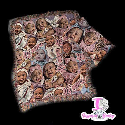 Baby Blanket & Pillow