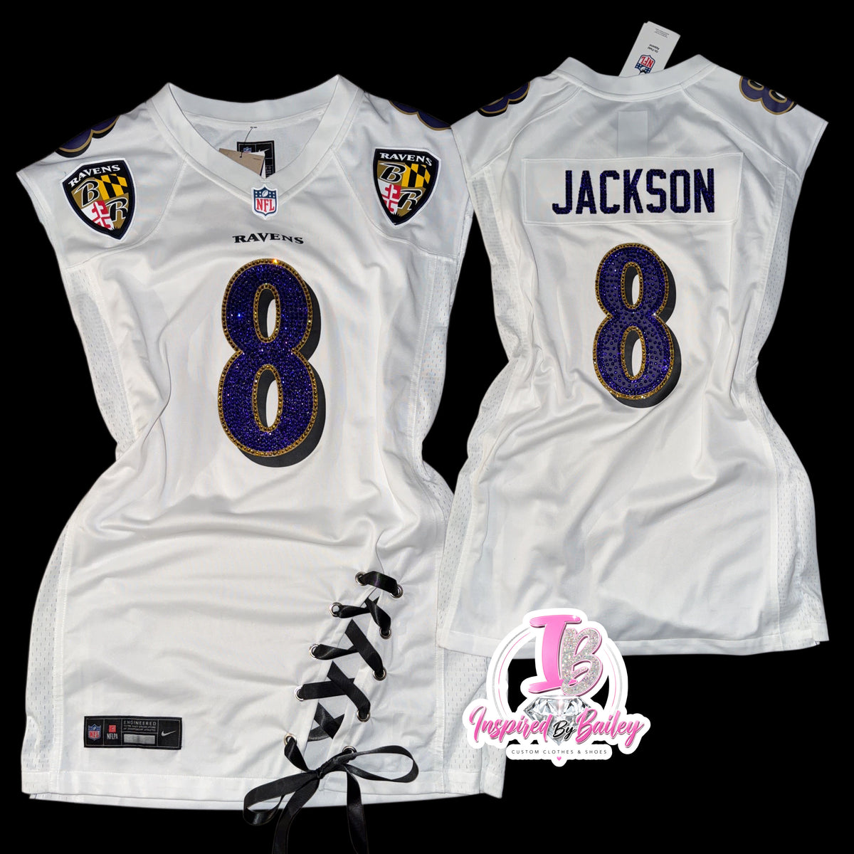Jersey dress