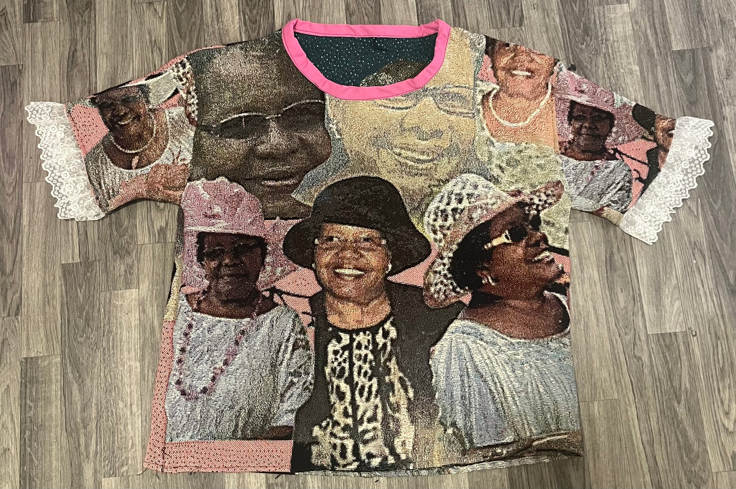 Tapestry Top (Only)