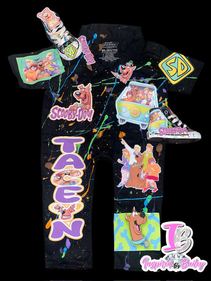 Dickies One piece
