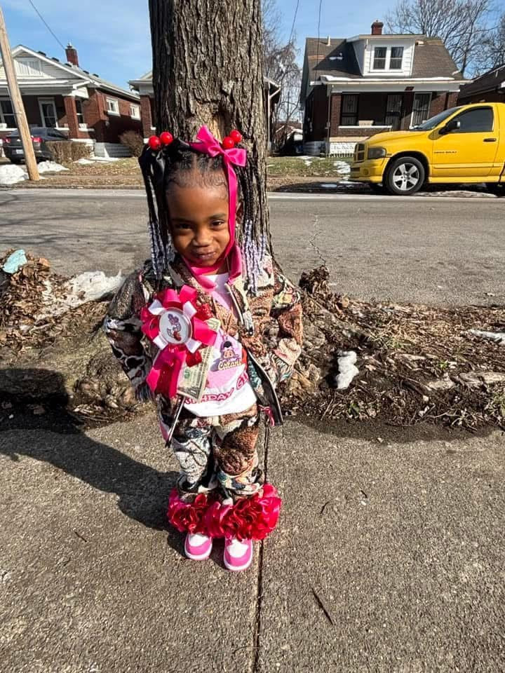 Kids 3 piece set purse
