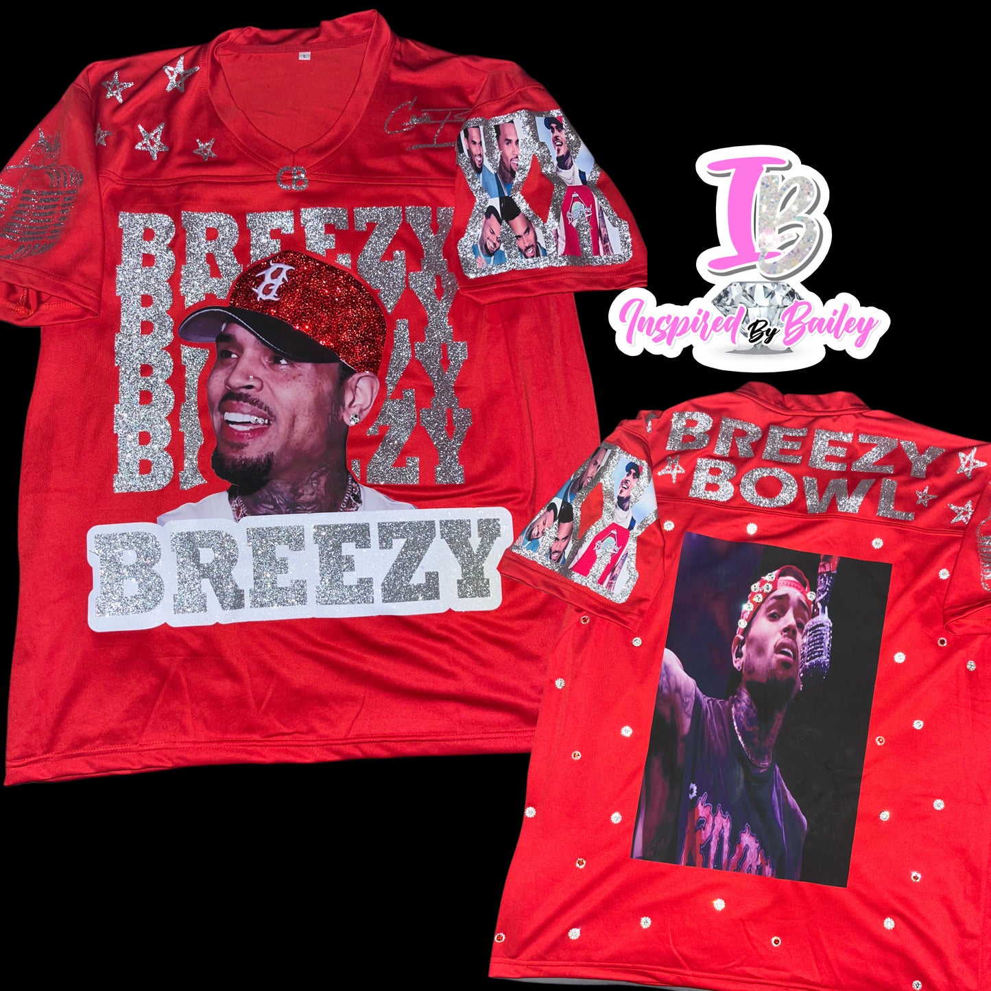 Concert Jerseys