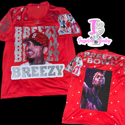 Concert Jerseys