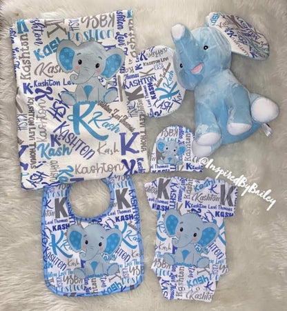 Baby Blanket set