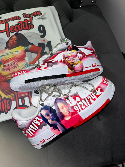 RIP AIR FORCES