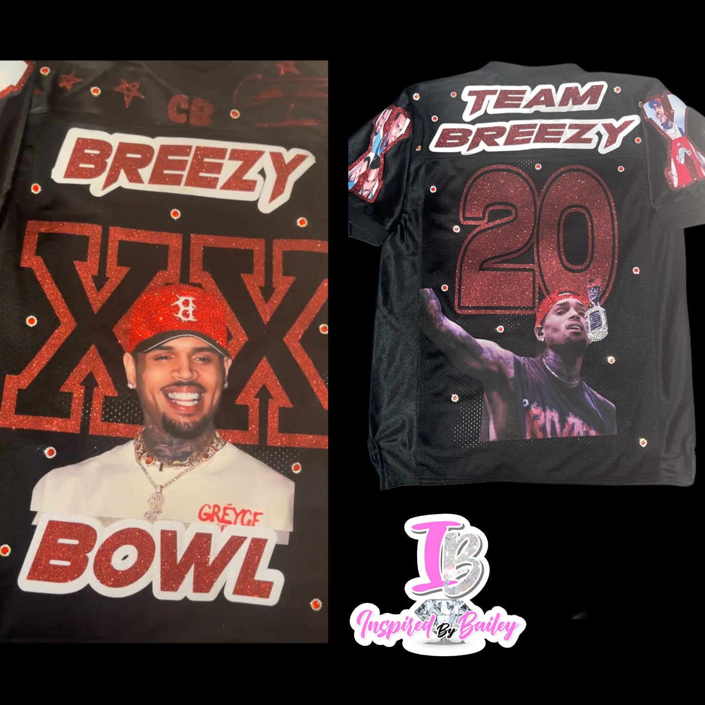 Concert Jerseys