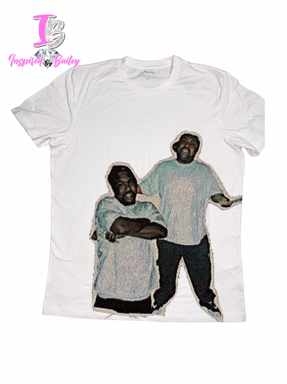 Tapestry shirt