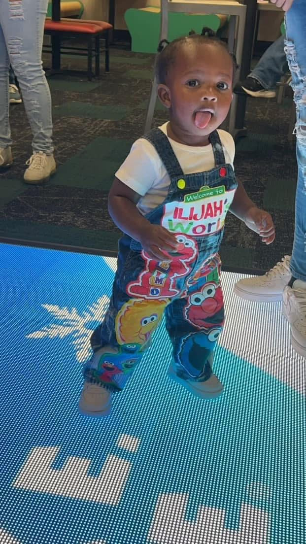 Customized Overalls