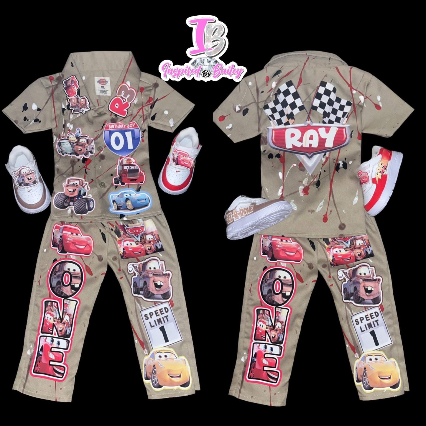 Dickies Pants & shirt ONLY