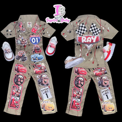 Dickies Pants & shirt ONLY