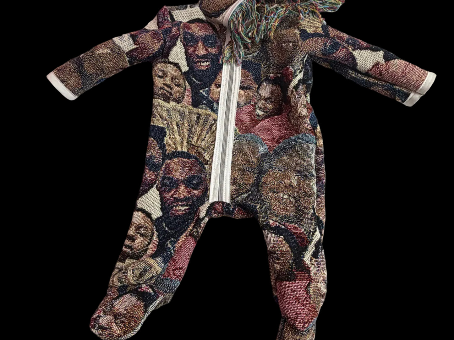 How to make a tapestry one piece