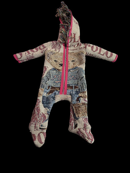 How to make a tapestry one piece