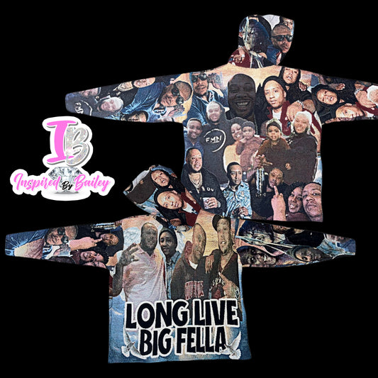 Custom Tapestry Hoodie