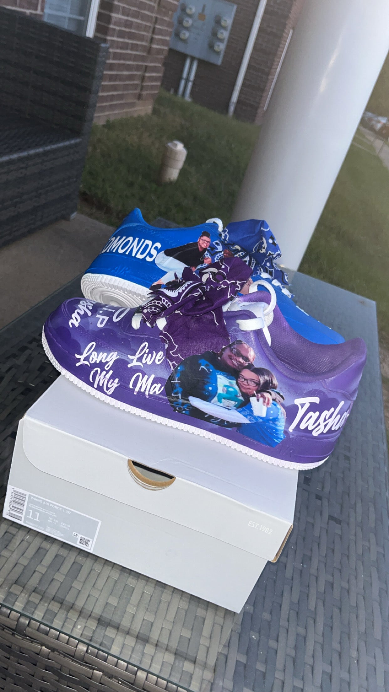 RIP AIR FORCES