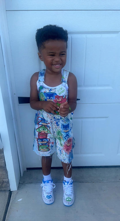 Customized Overalls