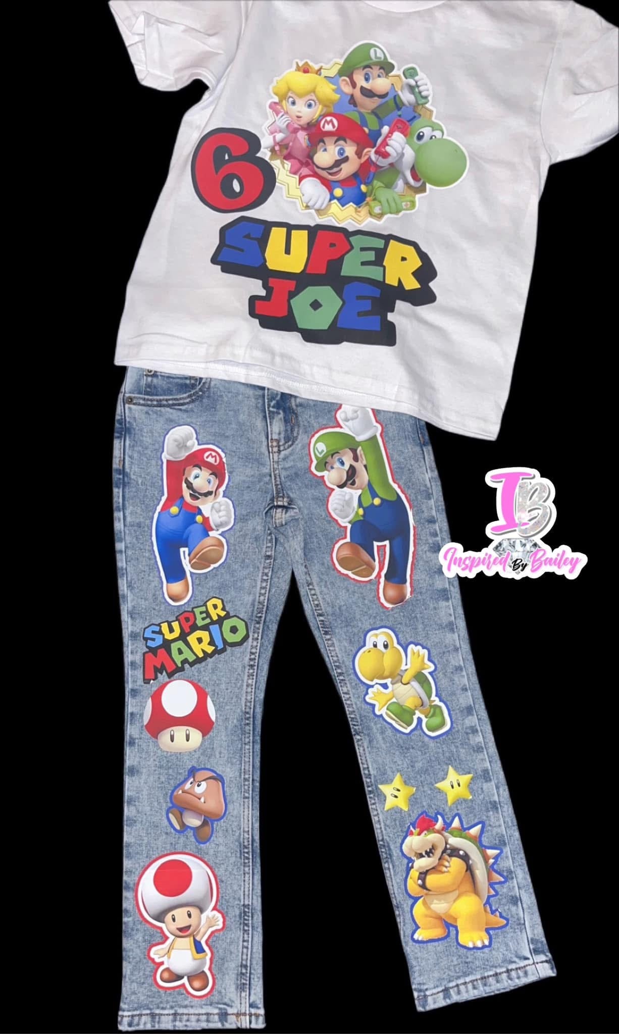 Pants & shirt