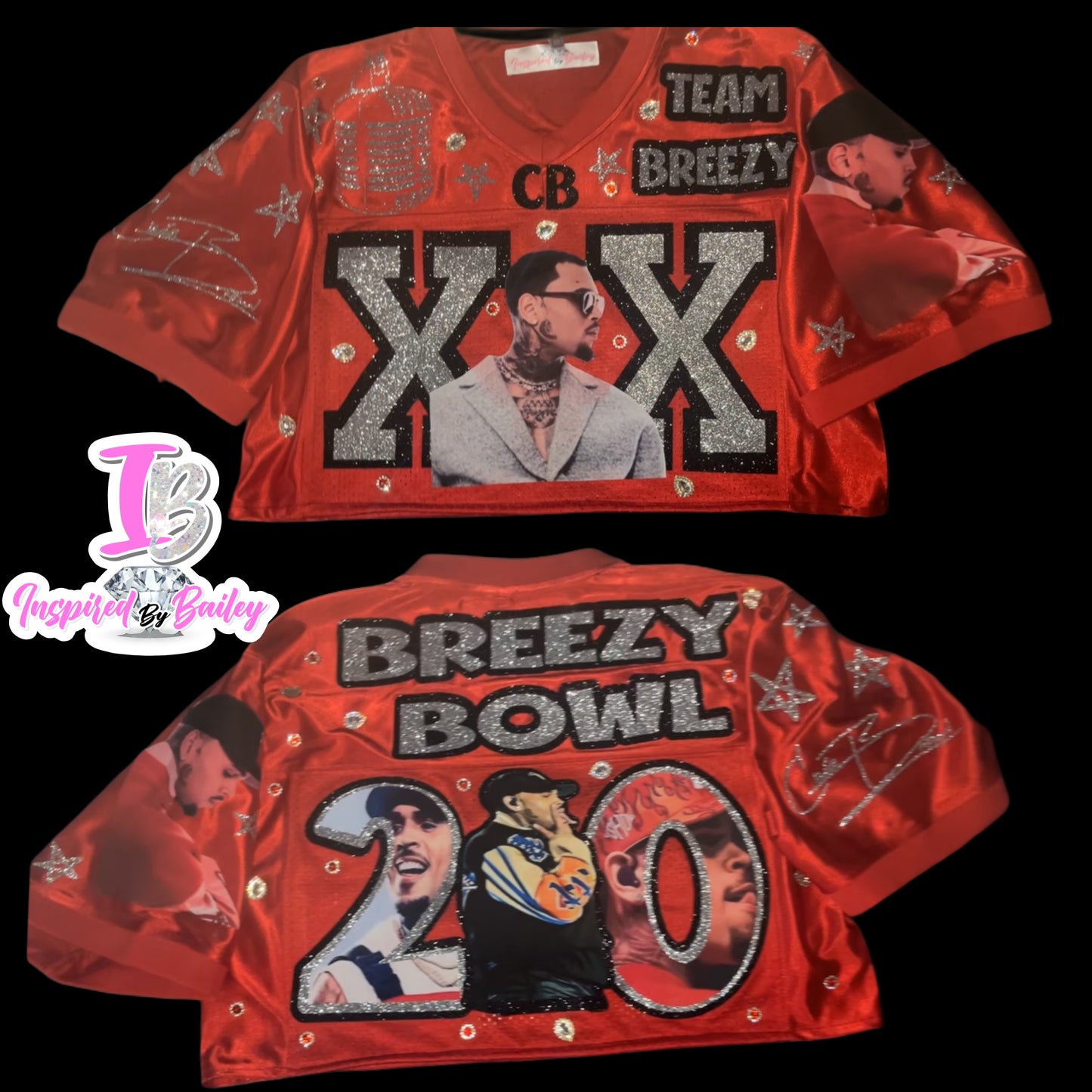 Concert Jerseys