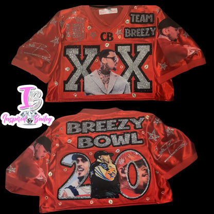 Concert Jerseys