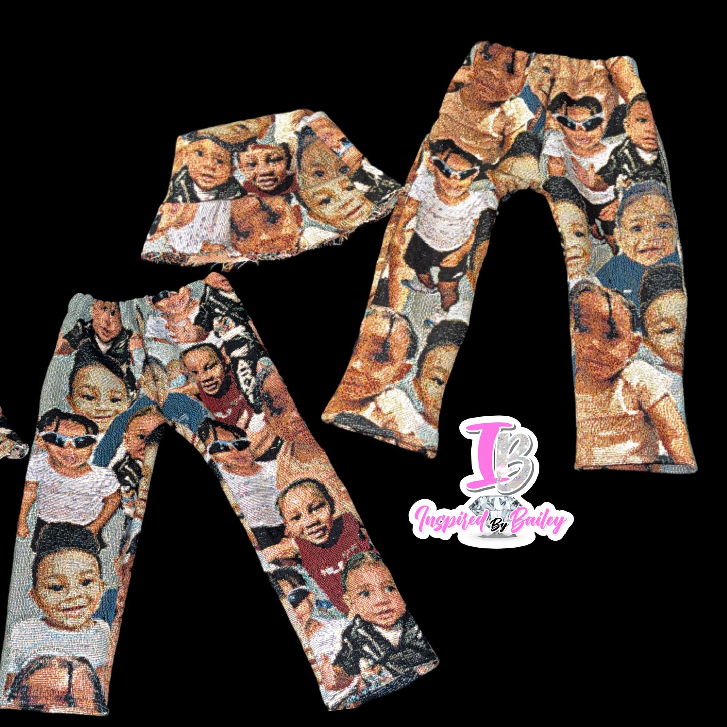Tapestry Pants ONLY