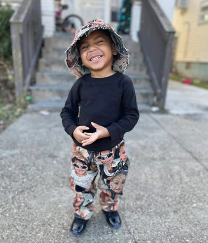 Custom Tapestry Bucket hat only