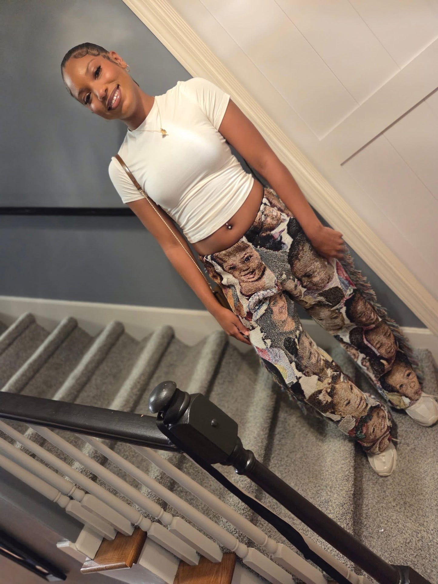 Tapestry Pants ONLY