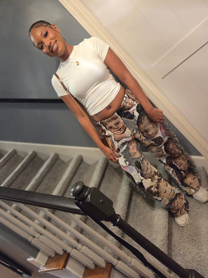 Tapestry Pants ONLY